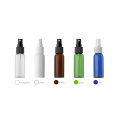 Pet Plastic Spray Bottle with Fine Mist Spray